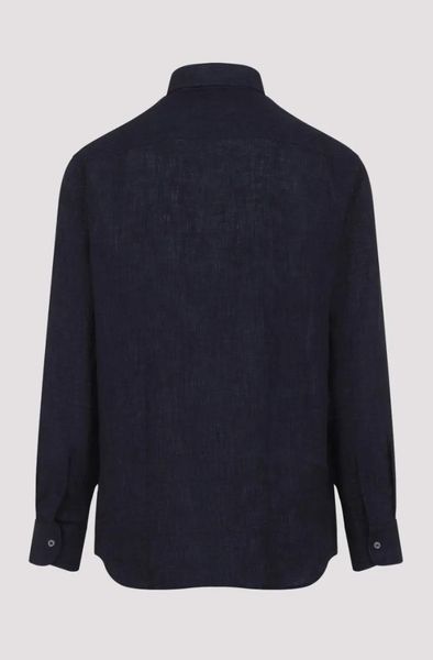 BRIONI Leinenhemd Gr. M (19511)