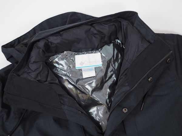 COLUMBIA 3-in-1 Jacke Gr. M (19195)