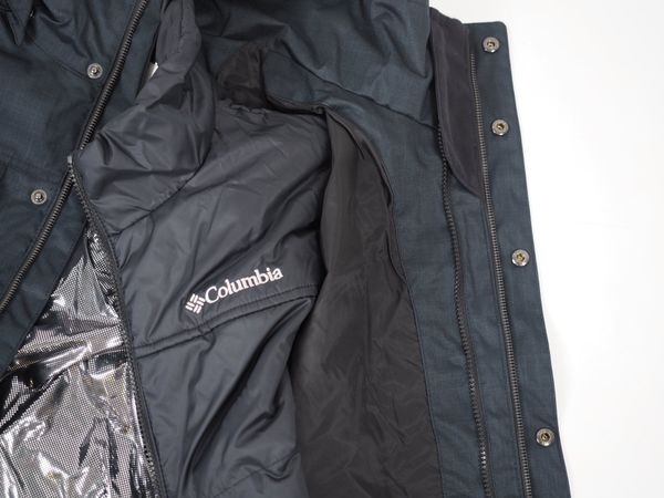 COLUMBIA 3-in-1 Jacke Gr. M (19195)
