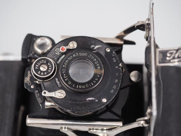 IHAGEE Auto Ultrix Analog (7911IW)