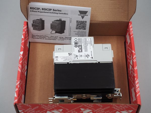 CARLO GAVAZZI Solid State Relays (19235)
