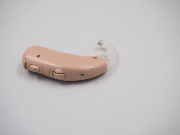 SIEMENS Reflex M Hörgerät – Rot Rechts (100345p10)