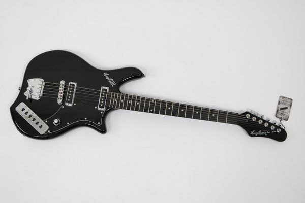 HAGSTROM Retroscape Impala Elektrische Gitarre (18750)