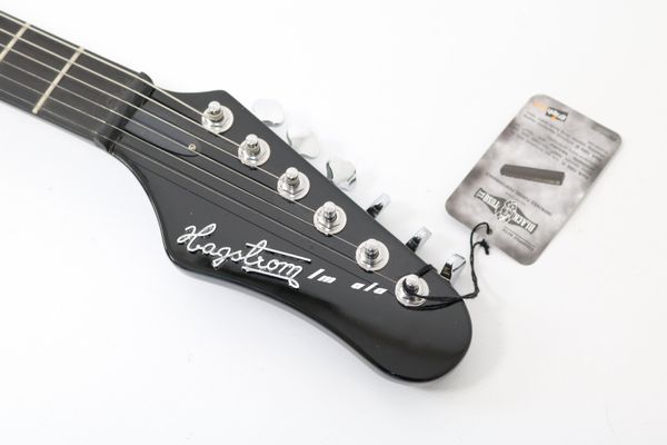 HAGSTROM Retroscape Impala Elektrische Gitarre (18750)