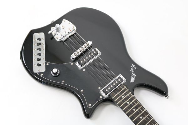 HAGSTROM Retroscape Impala Elektrische Gitarre (18750)