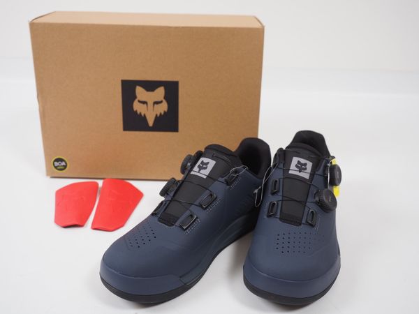 FOX Union Boa MTB-Veloschuhe Gr. 42 (19203)