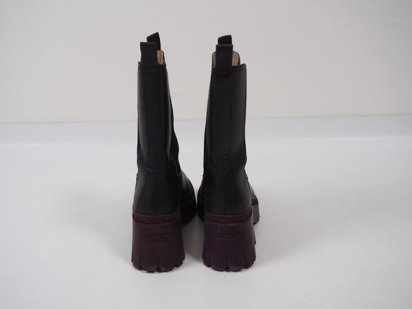COACH Stiefelette Alexa Gr. 39 (19206)