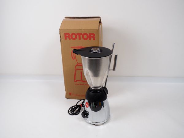 ROTOR GK900 Standmixer mit 4L Mixaufsatz (19208)