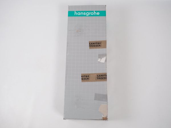 HANSGROHE Grundkörper 2 Verbraucher (19256)