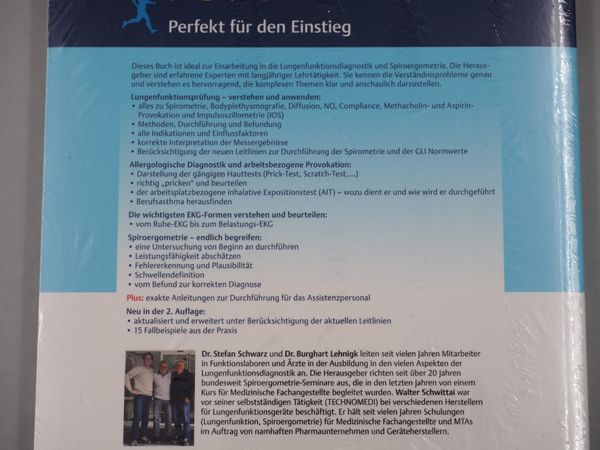 Lungenfunktionsdiagnostik (19257)