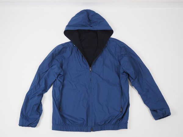 LORO PIANA Hood Bomber Wendejacke Gr. M (3712)