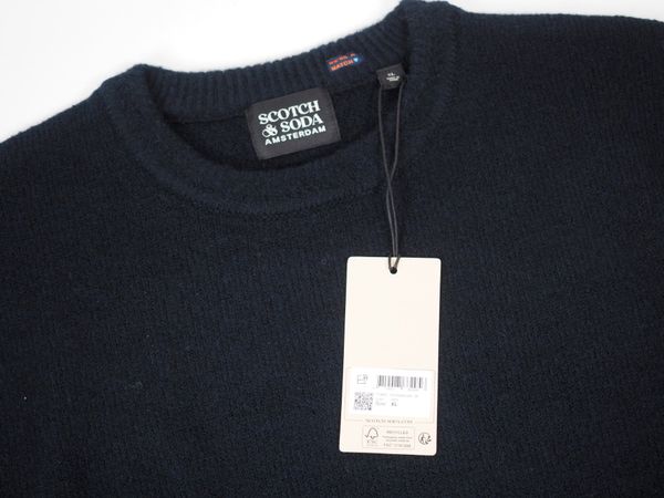 SCOTCH & SODA Strickpullover Gr. XL (19251)