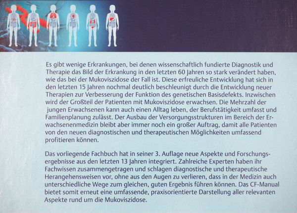CF-Manual / Mukoviszidose (19258)