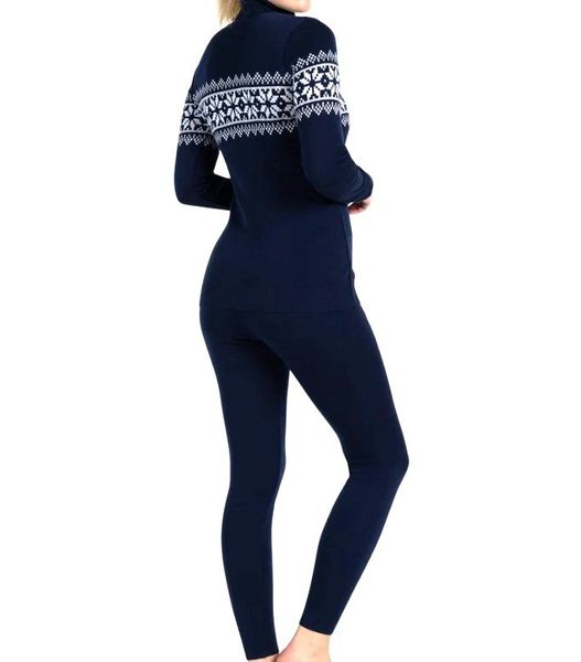 TIDLOS Pullover & Leggins Merino Set Gr. M (19260)