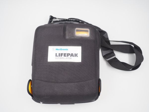 MEDTRONIC Lifepak 1000 Defibrillator (19124)