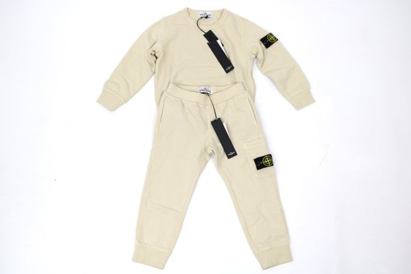 STONE ISLAND Junior Traineranzug Gr. A04 – 104 (3706)