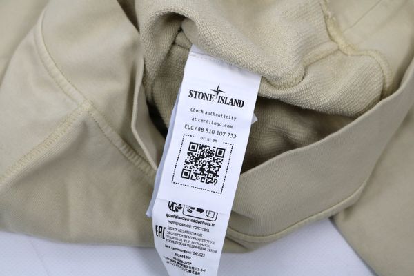 STONE ISLAND Junior Traineranzug Gr. A04 – 104 (3706)