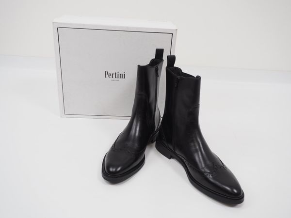 PERTINI Chelsea-Boots Gr. 39 (19100)