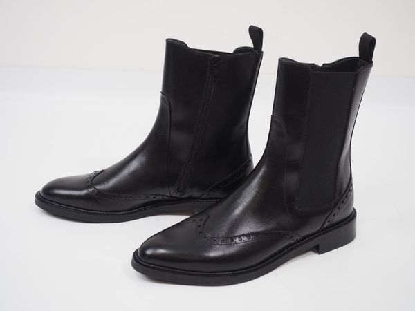 PERTINI Chelsea-Boots Gr. 39 (19100)