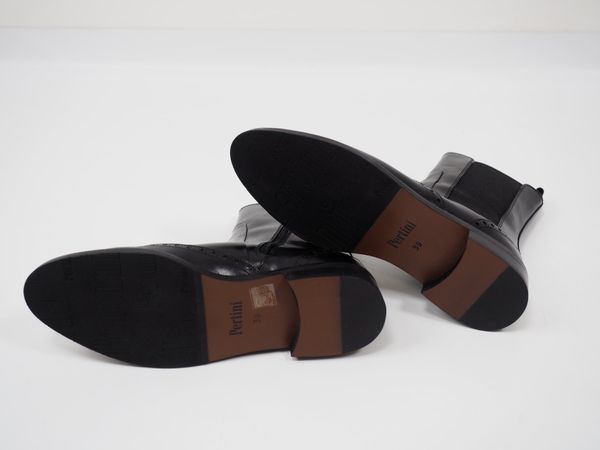 PERTINI Chelsea-Boots Gr. 39 (19100)