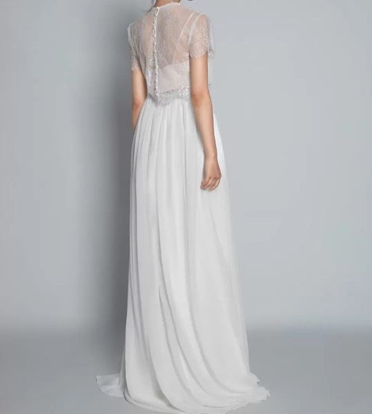 Brautkleid / Ballkleid / Abendkleid Gr. 34 (19084)