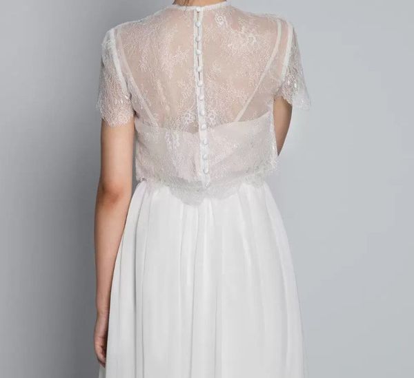 Brautkleid / Ballkleid / Abendkleid Gr. 34 (19084)