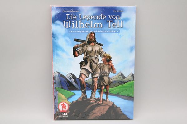 Die Legende von Wilhelm Tell (19134)