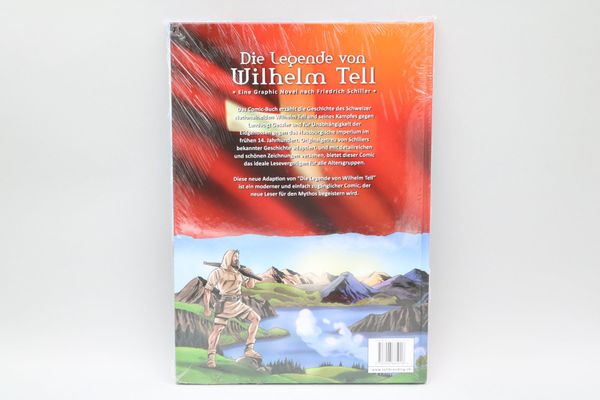 Die Legende von Wilhelm Tell (19134)