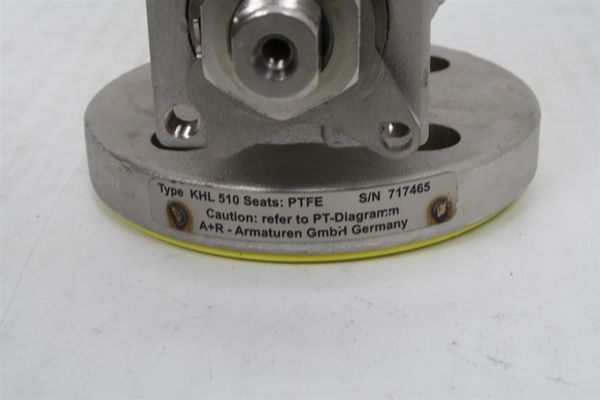 A+R Armaturen KHL510 (15801)