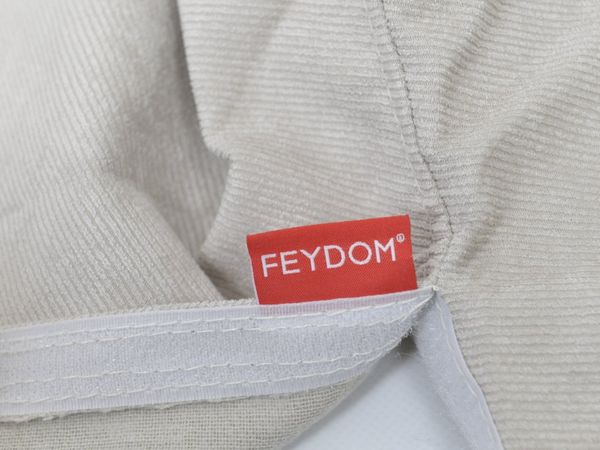 FEYDOM Sitzbezüge Cordstoff beige Sofamodule (16884)