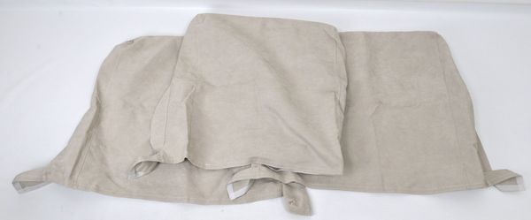 FEYDOM Sitzbezüge Cordstoff beige Sofamodule (16884)