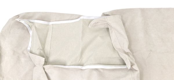 FEYDOM Sitzbezüge Cordstoff beige Sofamodule (16884)