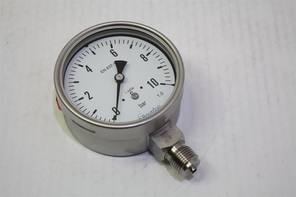BOURDON Manometer (14358)