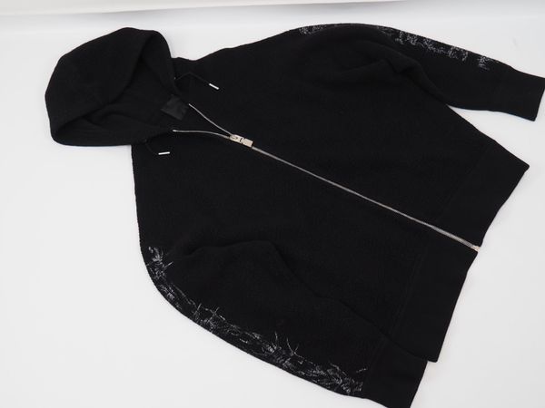 GIVENCHY Wolljacke Gr. XS (3694)