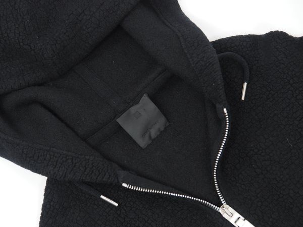 GIVENCHY Wolljacke Gr. XS (3694)