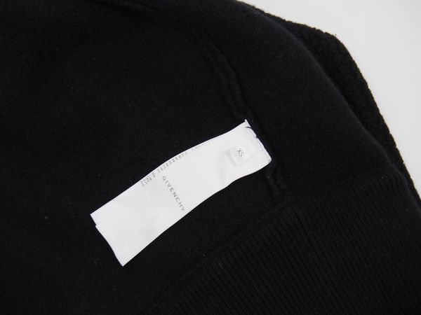 GIVENCHY Wolljacke Gr. XS (3694)
