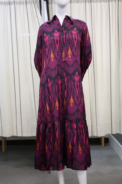 FIGUE Maxikleid / Grösse XS (13359)
