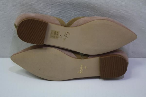 BODEN Ballerinas Gr. 40 (14035)