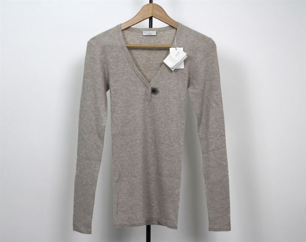 BRUNELLO CUCINELLI Kaschmir-Pulli (15249)