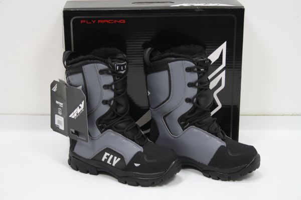 FLY RACING Snow Marker Boots / Schneemobil Stiefel (16666)