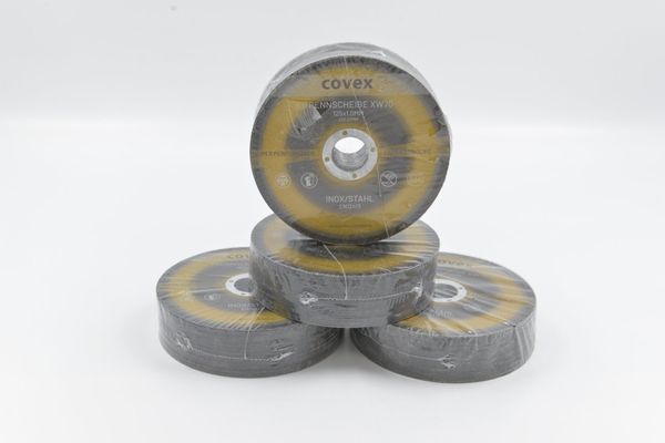 COVEX Trennscheibenblätter 100 Stück 125mm (16819)