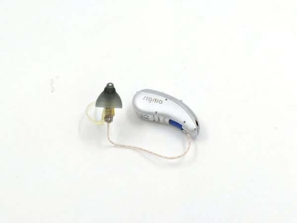 SIGNIA Pure 312 7X Hörgerät links/blau (TEC-437-2)