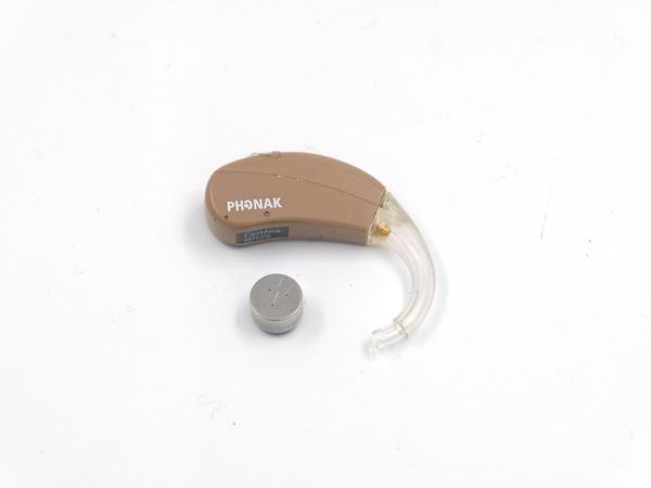 PHONAK Certena Art Micro Hörgerät rot/rechts (TEC-376-2)