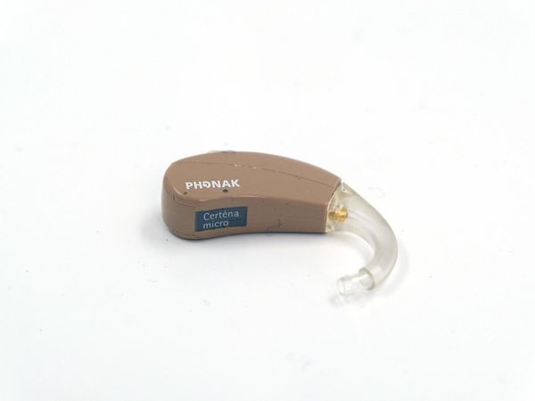PHONAK Certena Art Micro Hörgerät rot/rechts (TEC-376-2)
