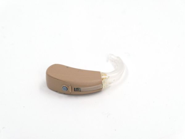 PHONAK Certena Art Micro Hörgerät rot/rechts (TEC-376-2)