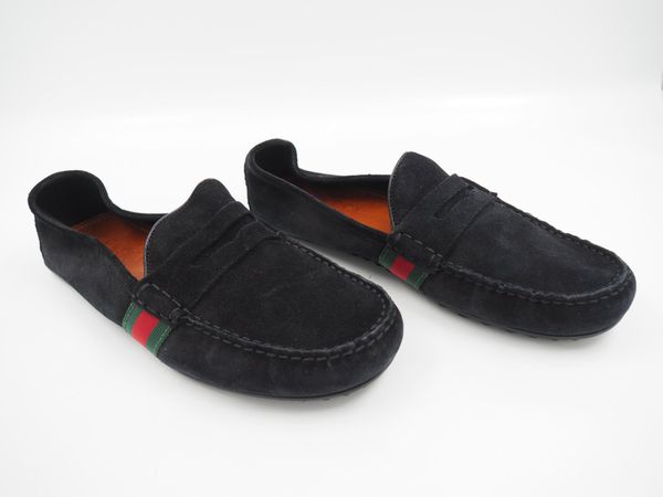 GUCCI Mokassins Gr. 40 (5078)