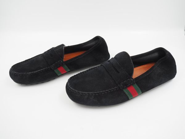 GUCCI Mokassins Gr. 40 (5078)