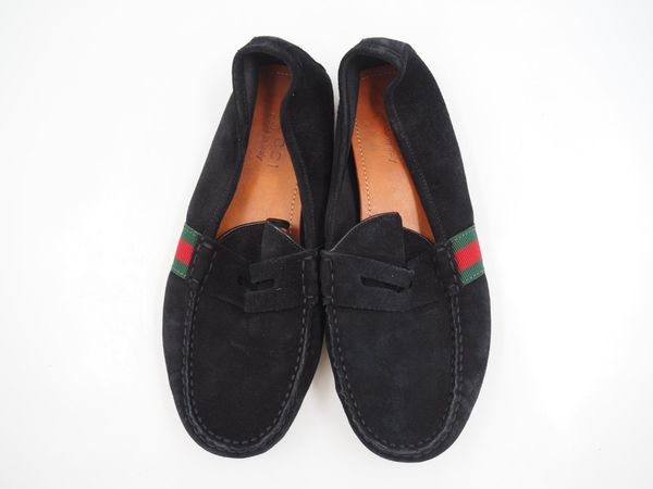 GUCCI Mokassins Gr. 40 (5078)