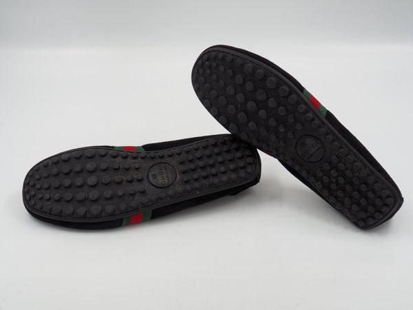 GUCCI Mokassins Gr. 40 (5078)