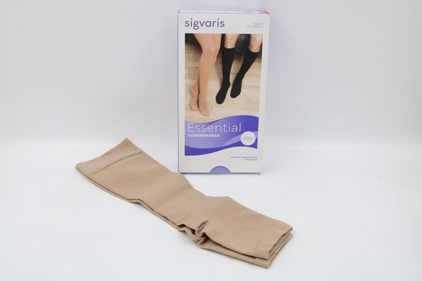 SIGVARIS Essential Comfortable Stützstrümpfe Gr. XS (18558)